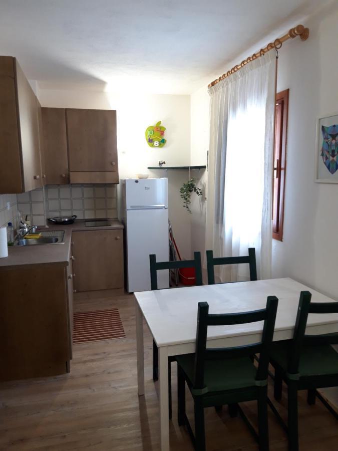 Apartmán La Tana Del Lupo Falcade Exteriér fotografie