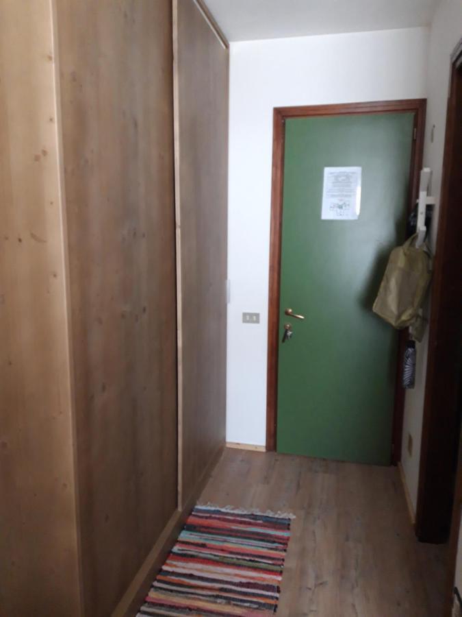 Apartmán La Tana Del Lupo Falcade Exteriér fotografie